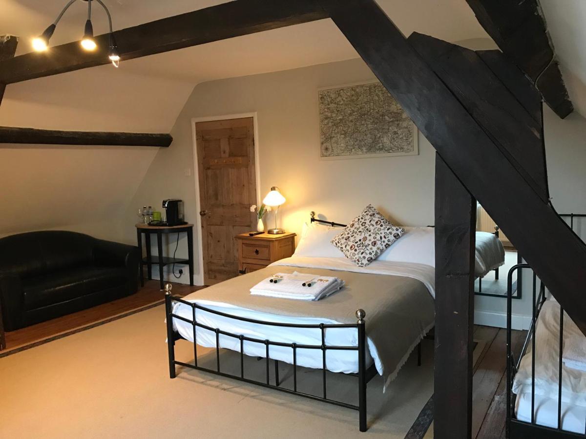 The Hollies Bed & Breakfast South Kilworth Dış mekan fotoğraf