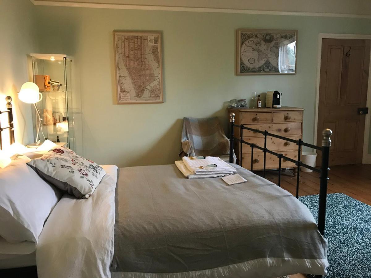 The Hollies Bed & Breakfast South Kilworth Dış mekan fotoğraf
