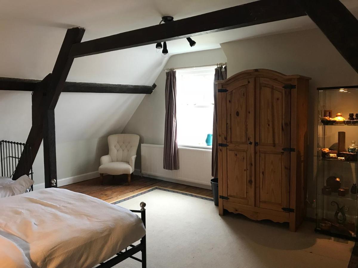 The Hollies Bed & Breakfast South Kilworth Dış mekan fotoğraf