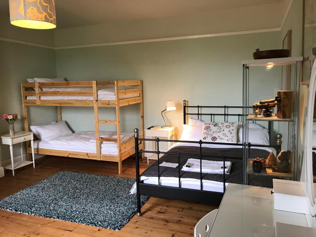 The Hollies Bed & Breakfast South Kilworth Dış mekan fotoğraf