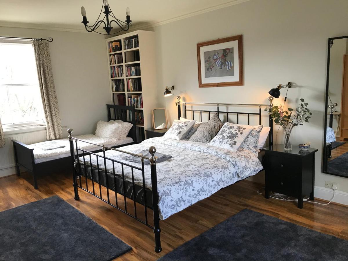 The Hollies Bed & Breakfast South Kilworth Dış mekan fotoğraf