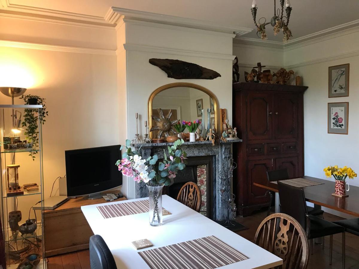 The Hollies Bed & Breakfast South Kilworth Dış mekan fotoğraf