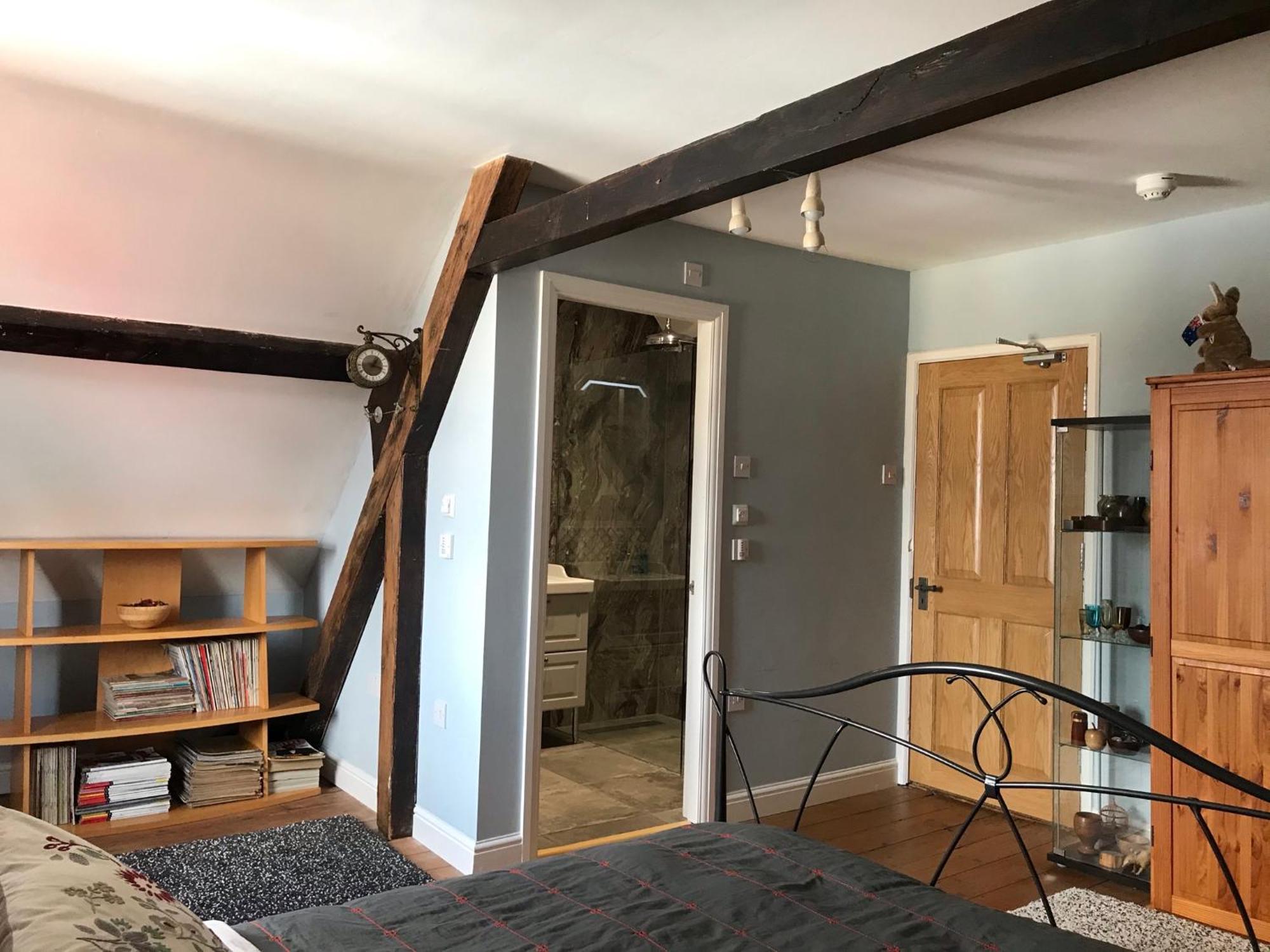 The Hollies Bed & Breakfast South Kilworth Dış mekan fotoğraf
